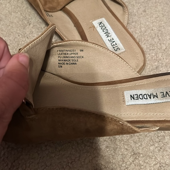 Steve Madden Loafers 🩷 - Picture 6 of 10